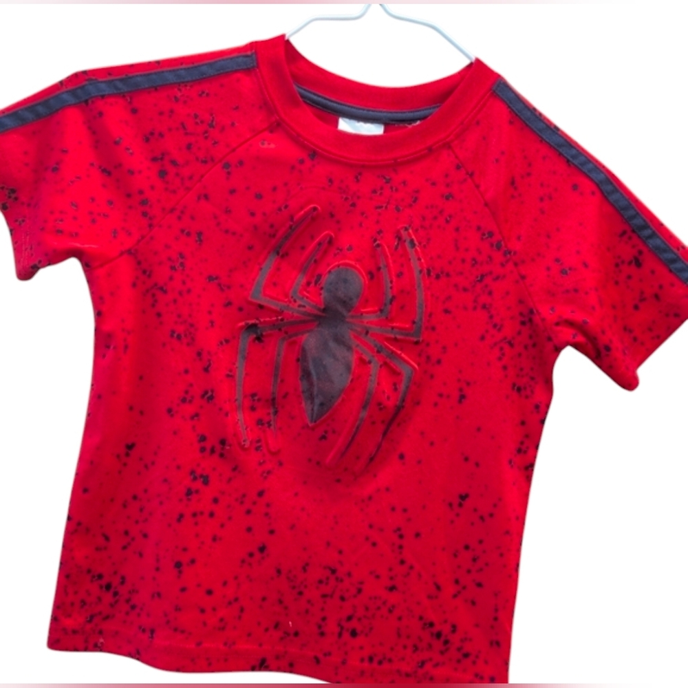 💟10/20$ Red Spider Graphic T-Shirt